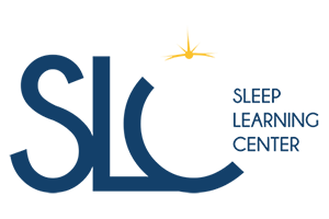 Logo_SLC300 Logo du Sleep Learning Center Maroc - Casablanca